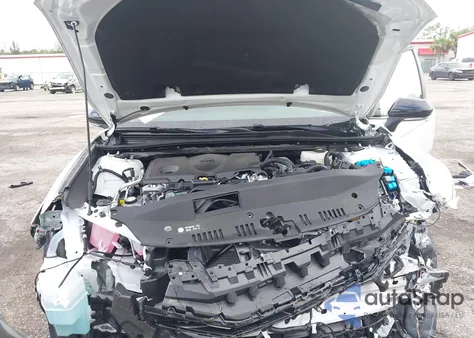 2025 Toyota Camry Xse z USA, uszkodzony, nr VIN 4T1DAACK7SU012347